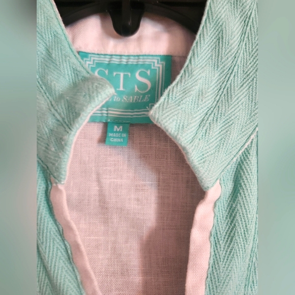 Like New M Sail To Sable Tunic - Picture 4 of 4